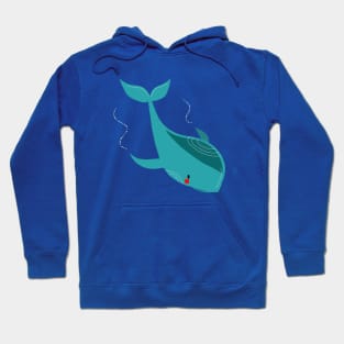 WHALE Hoodie